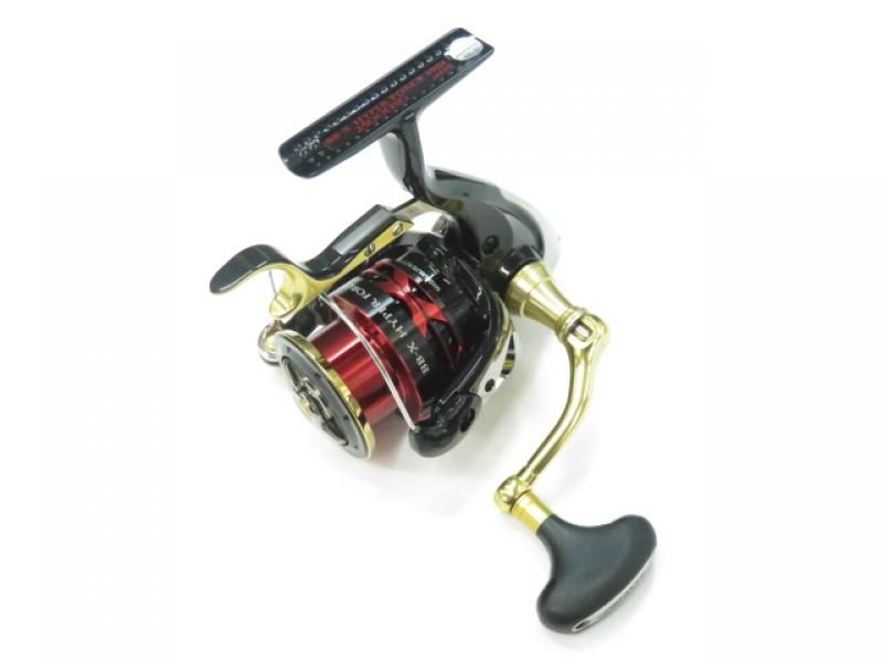 SHIMANO - 【中古】 シマノ 13 BB-X ハイパーフォース 2500DXG スプール  /T104M 楽天市場】【中古】 シマノ 13 BB-X ハイパーフォース 2500DXG