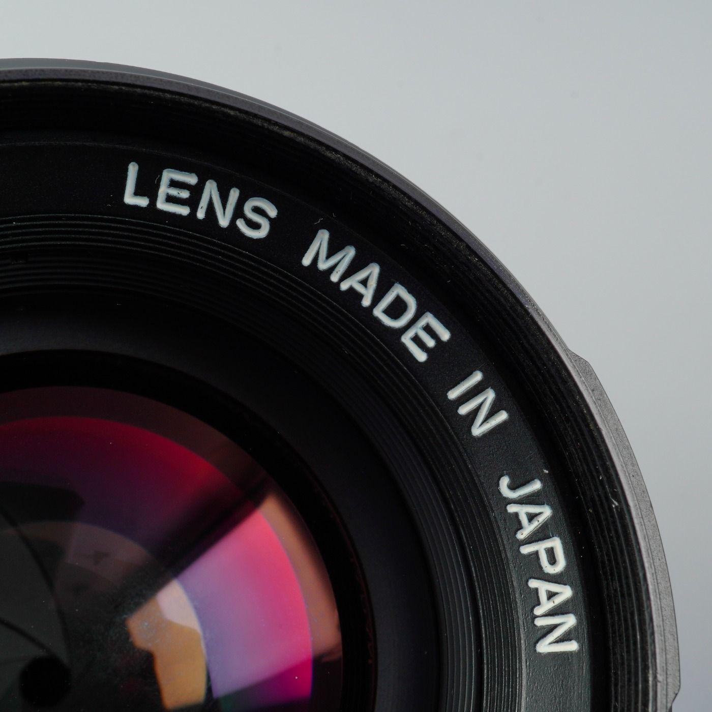 Canon キヤノン FD 50mm F/1.4 S.S.C. A mark 単焦点レンズ 【公式通販】