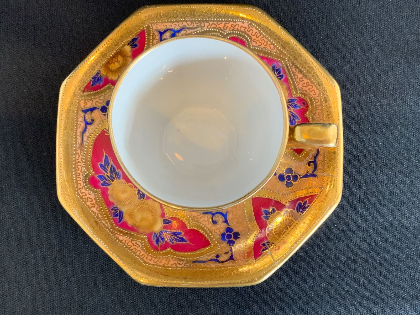 デミタスカップ＆ソーサー