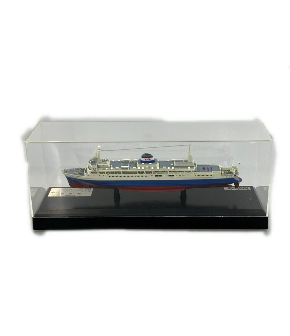 Tenshodo 模型 サウンド・ディスプレイモデル 青函連絡船 摩周丸 1/500 Tenshodo 模型 サウンド・ディスプレイモデル 青函連絡船 摩周丸
