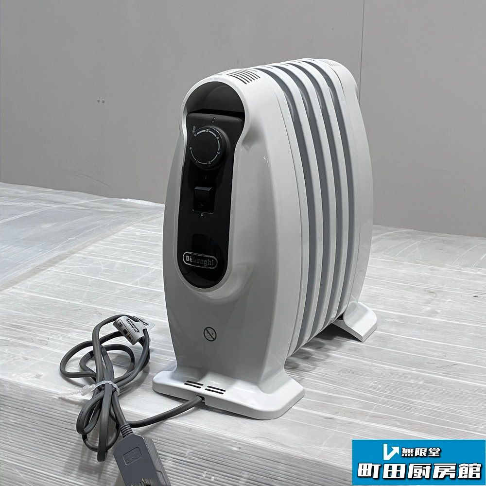 DeLonghi デロンギ オイルヒーター NJM0505 Amazon | デロンギ(DeLonghi) オイルヒーター ピュアホワイト+