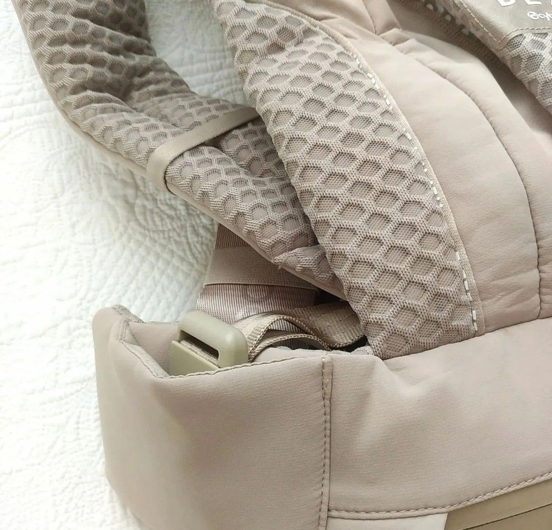 サイベックス 抱っこ紐 CYBEX 抱っこ紐 コージーベージュ コヤキャリア