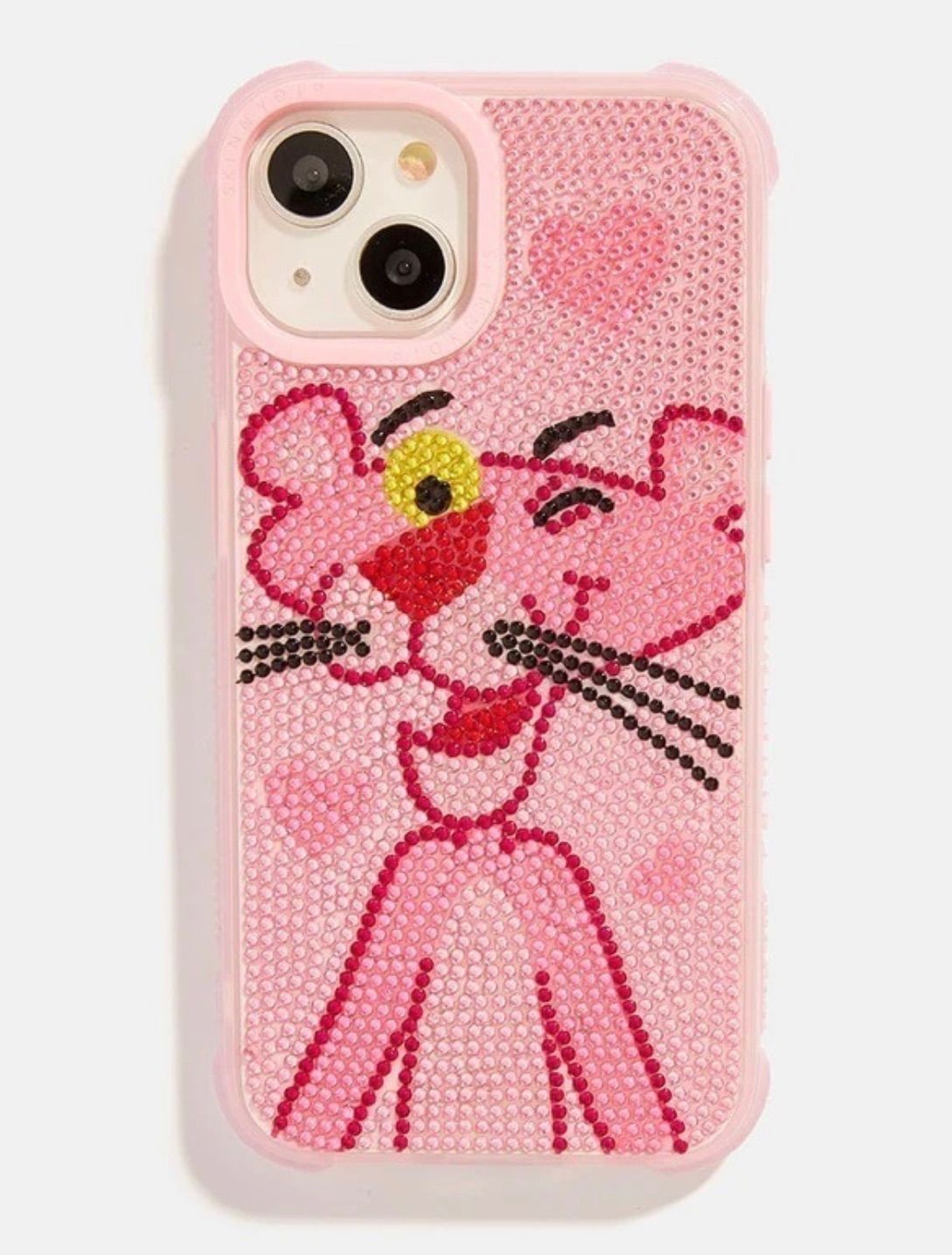 SKINNYDIP///ピンクパンサー iPhone ケース SKINNYDIPスキニーディップ◇ピンクパンサーiPhoneケース - メルカリ