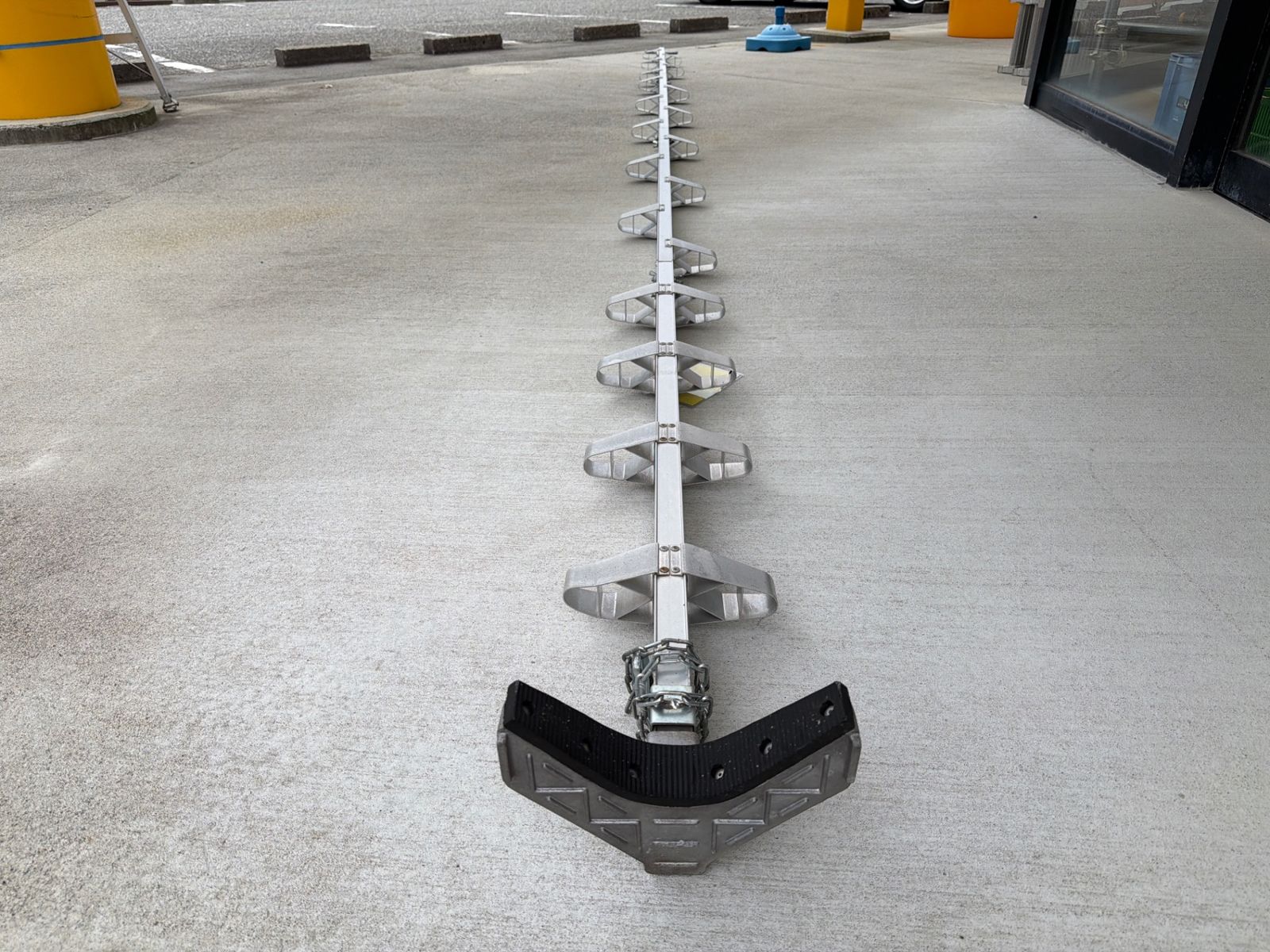 長谷川工業 枝打はしご