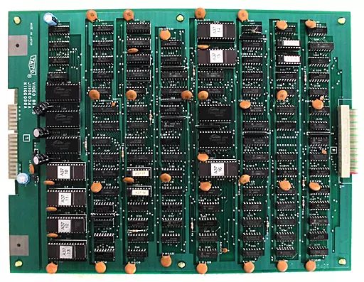 中古】アーケード基板 リターンオブ ザ・インベーダー [基板のみ]