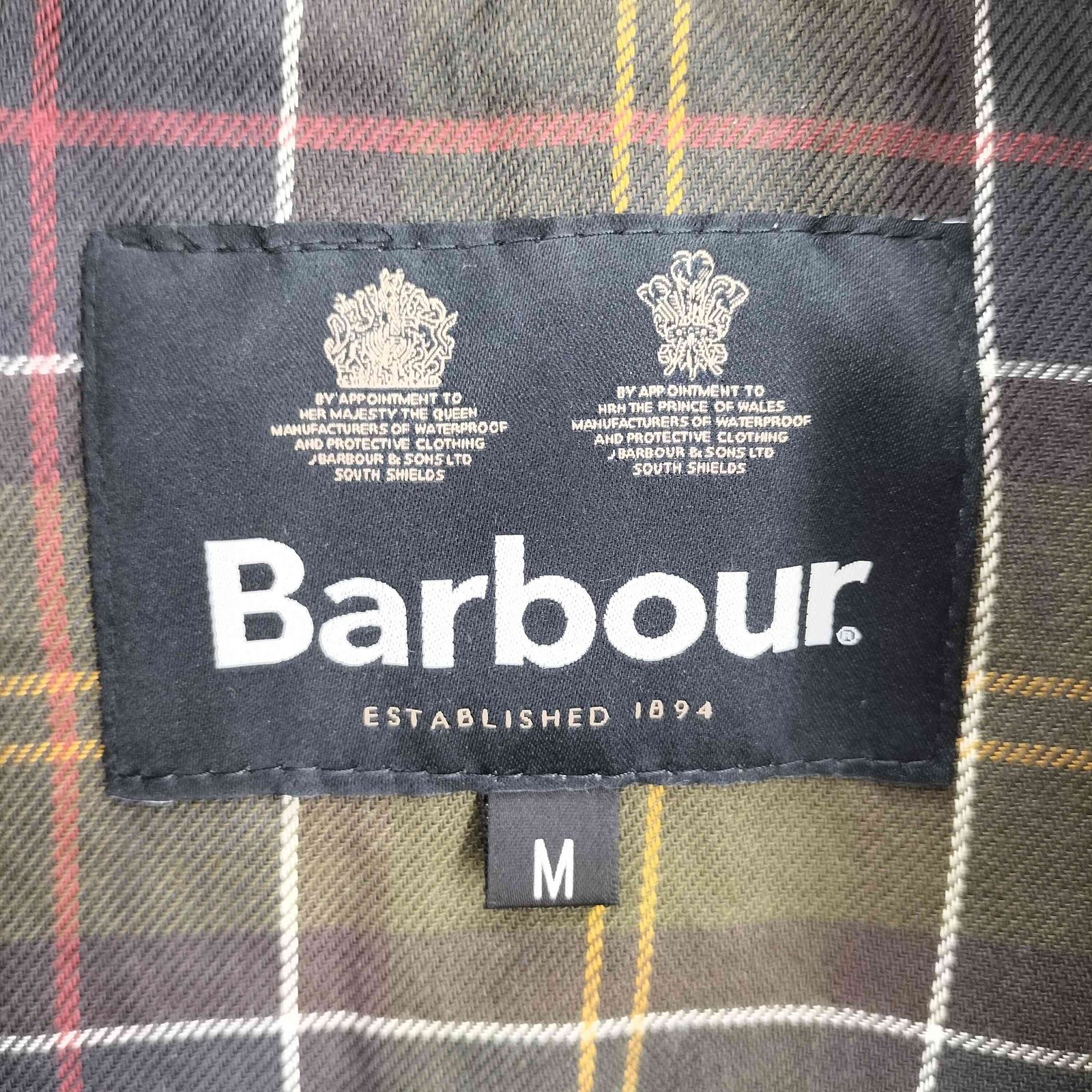 バブアー Barbour Heritage + JBS フライト ジャケット MA-1 メンズ