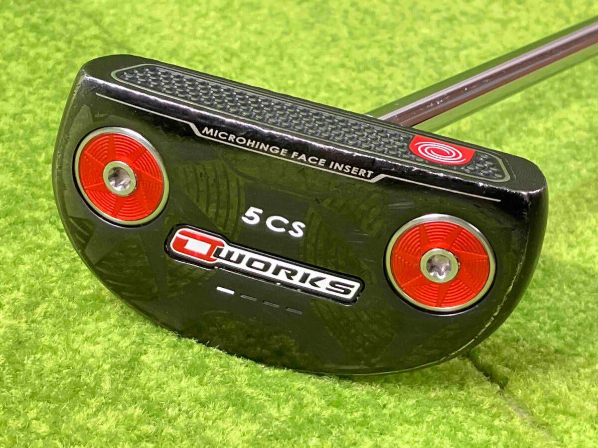 ODYSSEY O-Works パター 5