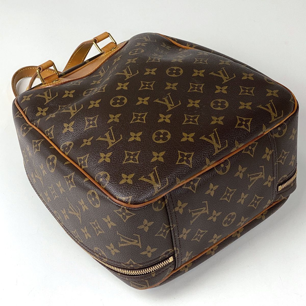 ルイ・ヴィトン Louis Vuitton エクスキュルシオン シューズケース 靴