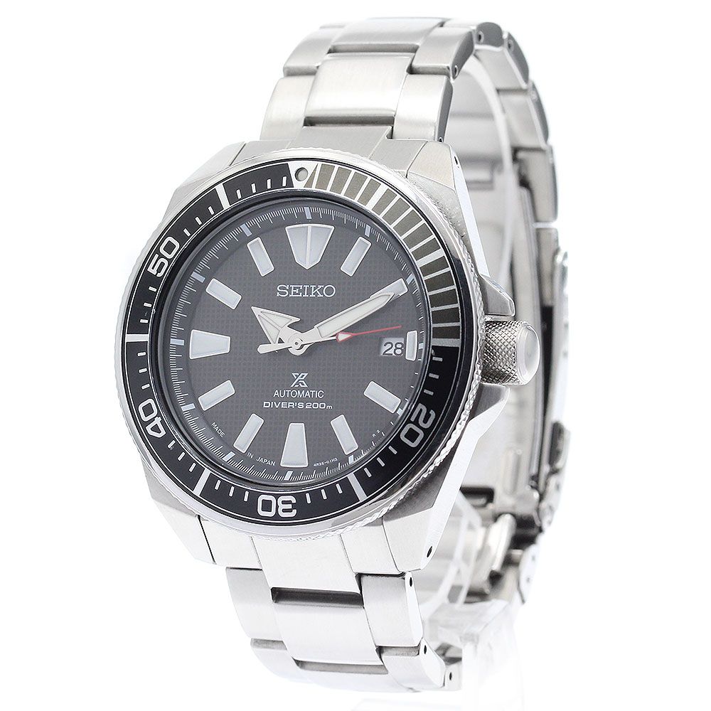 セイコー SEIKO SRPB51J1/4R35-01V0 プロスペックス サムライ セイコー SEIKO SRPB51J1/4R35-01V0 プロスペックス サムライ
