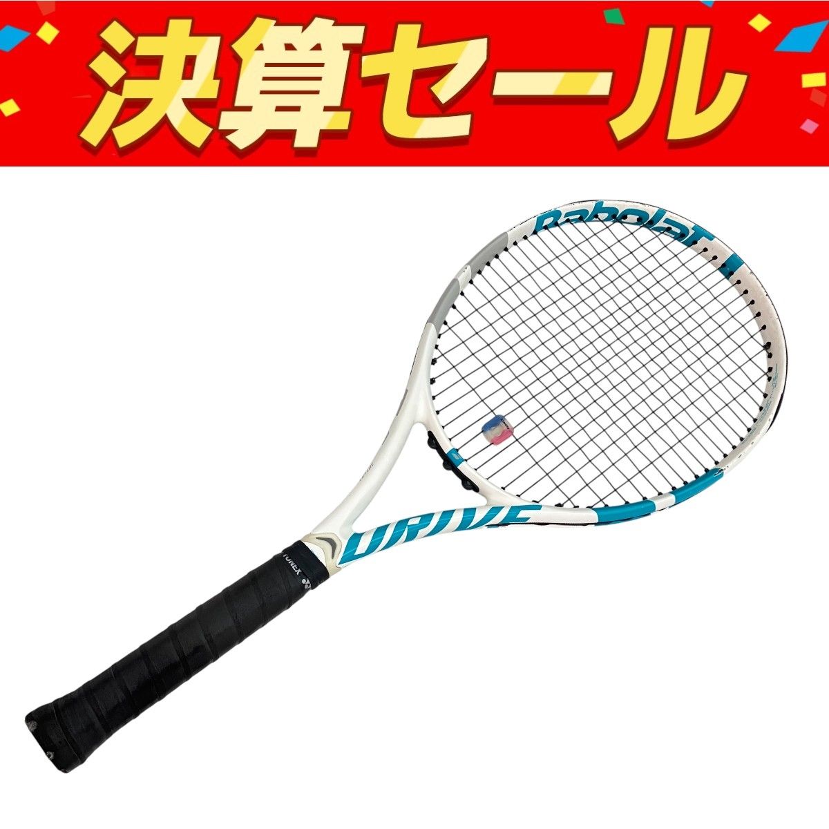 Babolat Drive G Lite テニス ラケット ケース付き バボラ スポーツ C10144717