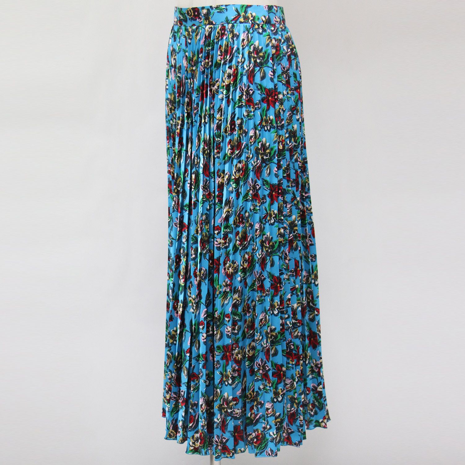 花柄プリーツスカート サイズ38 日本製 楽天市場】花柄 フラワー 柄