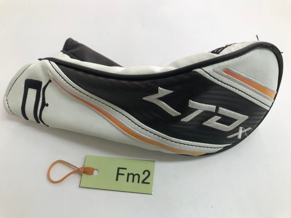 KING LTDx Gold/Black | 15 | X | ツアーAD IZ-6 | 中古