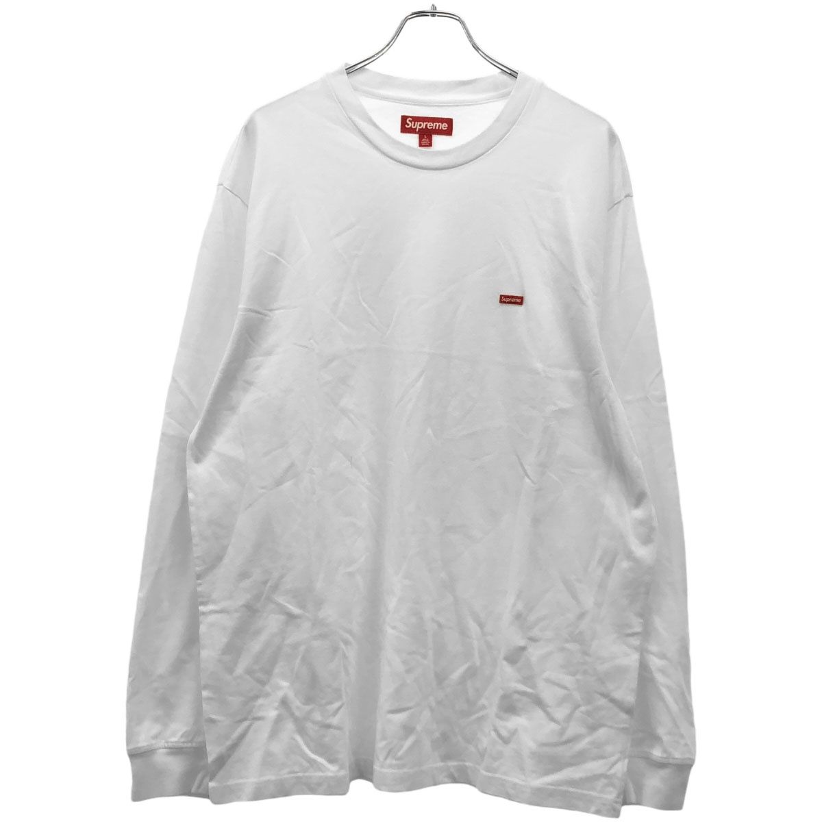 Supreme シュプリーム 23AW Small Box L/S Tee スモールボックス