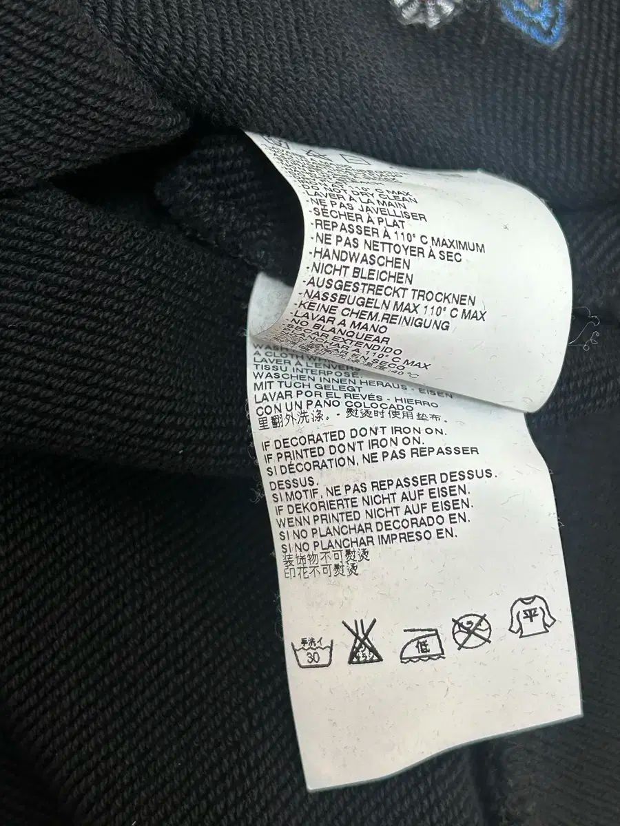 Vivienne Westwood ブラック TIME スウェットシャツ WWW_NOITHATQUANGTHANH_NET