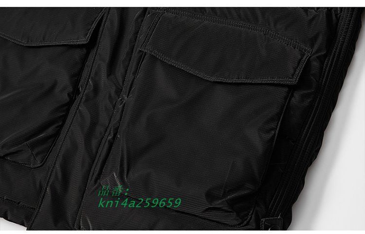 ワーク 大きめポケット