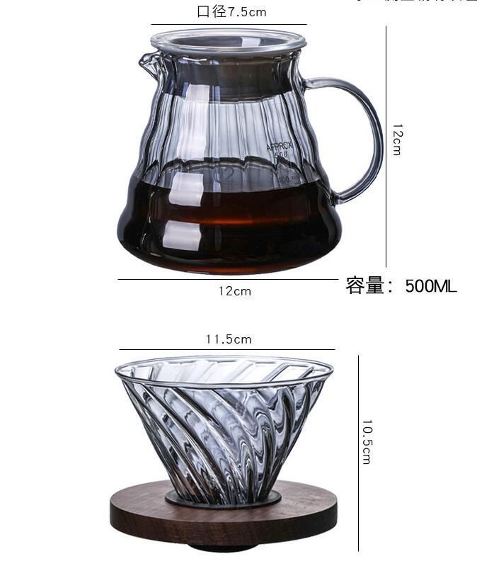 コーヒードリッパーセット コーヒーサーバー