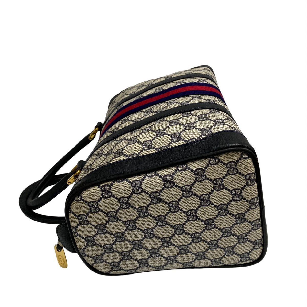 極 美品 GUCCI グッチ オールドグッチ ヴィンテージ シェリー