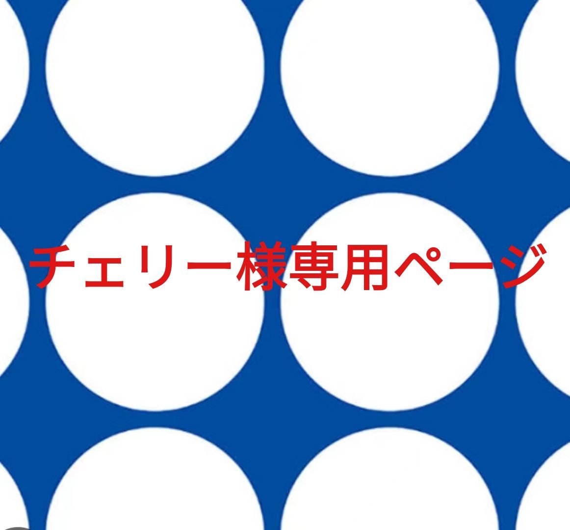 チェリー様専用ページです。 - メルカリ