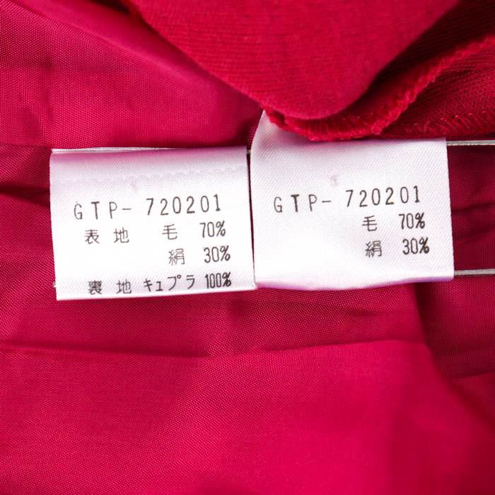 EROTO kritos セットアップ ROOT THREE セットアップ ストレッチ MVSニット ノーカラー