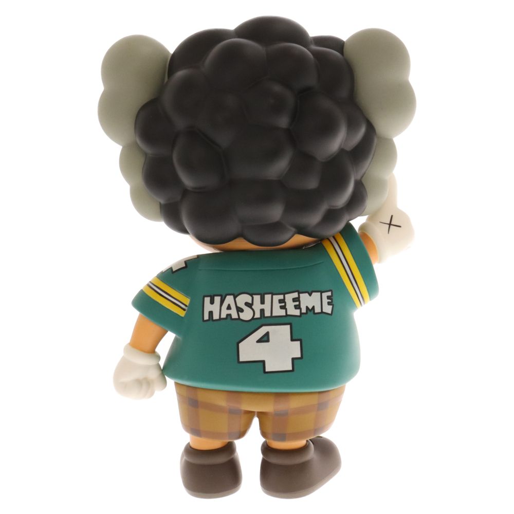 MEDICOM TOY (メディコムトイ) サイン入り Original Fake x SANTASTIC KAWS HASHEEM オリジナル  フェイク サンタスティック カウズ ハシーム 井上三太 人形 フィギュア マルチ - メルカリ