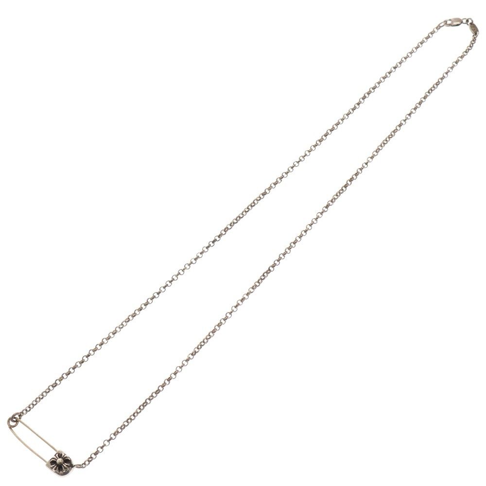 CHROME HEARTS (クロムハーツ) SAFETY PIN ROLL 20inch セーフティピン