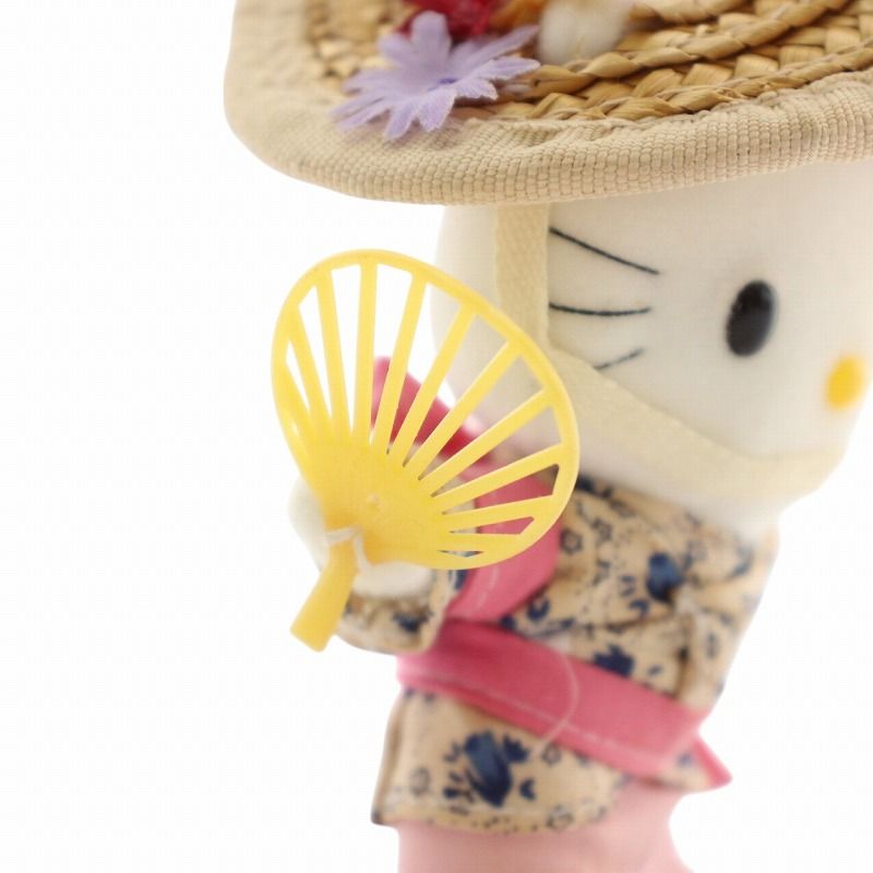サンリオ ご当地キティ 青森限定 ねぶた ハローキティ 人形