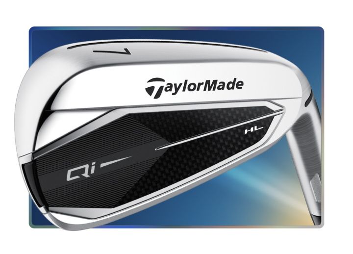 右用 テーラーメイド 2024年 Qi HL アイアンセット 6本 (#6-9,Pw,Aw) KBS Max Lite スチールシャフト US仕様 TaylorMade 24 新品 未使用