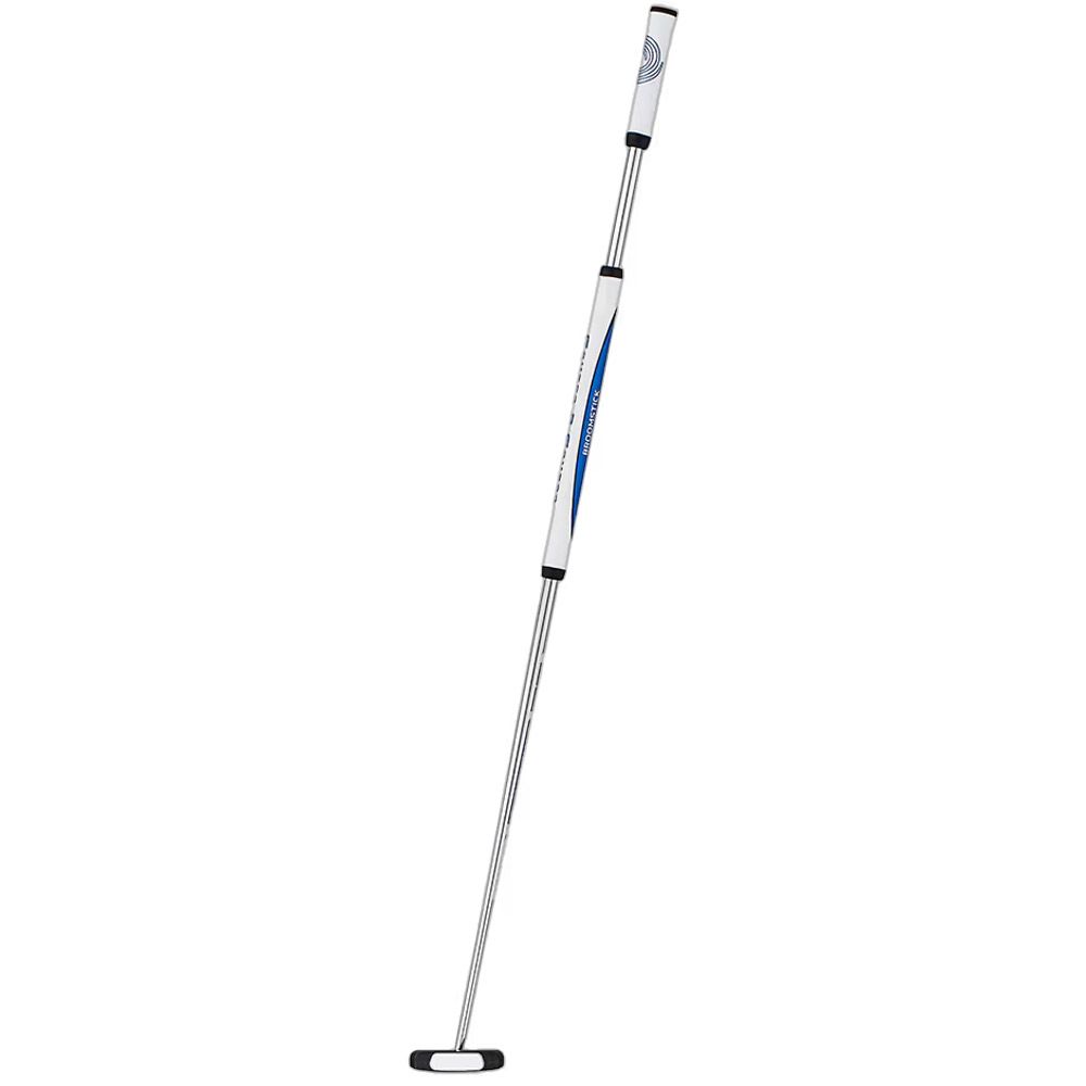 ODYSSEY Ai-ONE Square 2 Square JAILBIRD BROOMSTICKパター 45