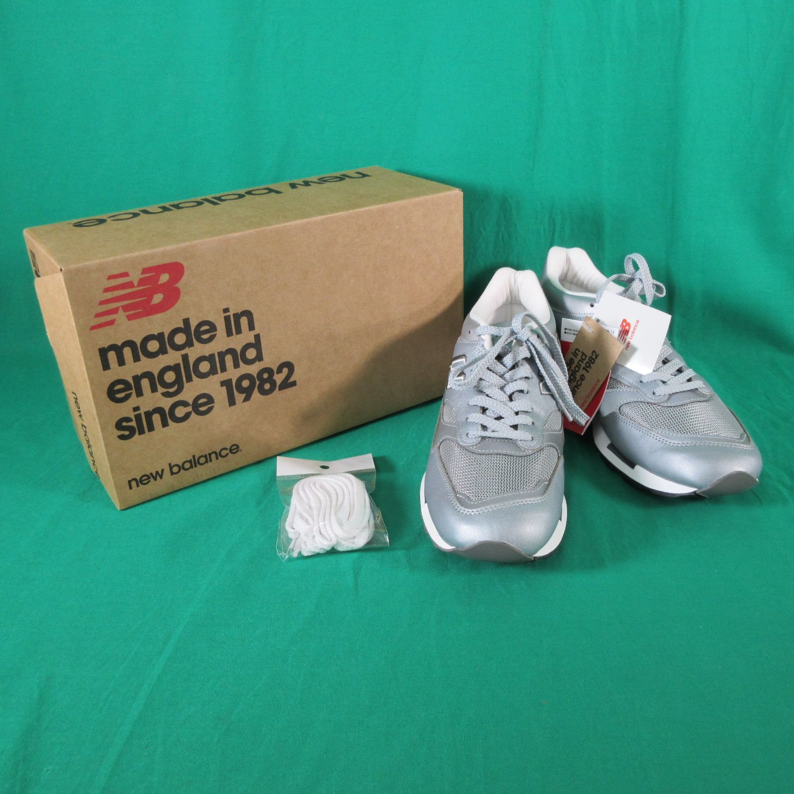 NEW BALANCE ニューバランス M1500JBS 英国製 スニーカー US9 D 27cm