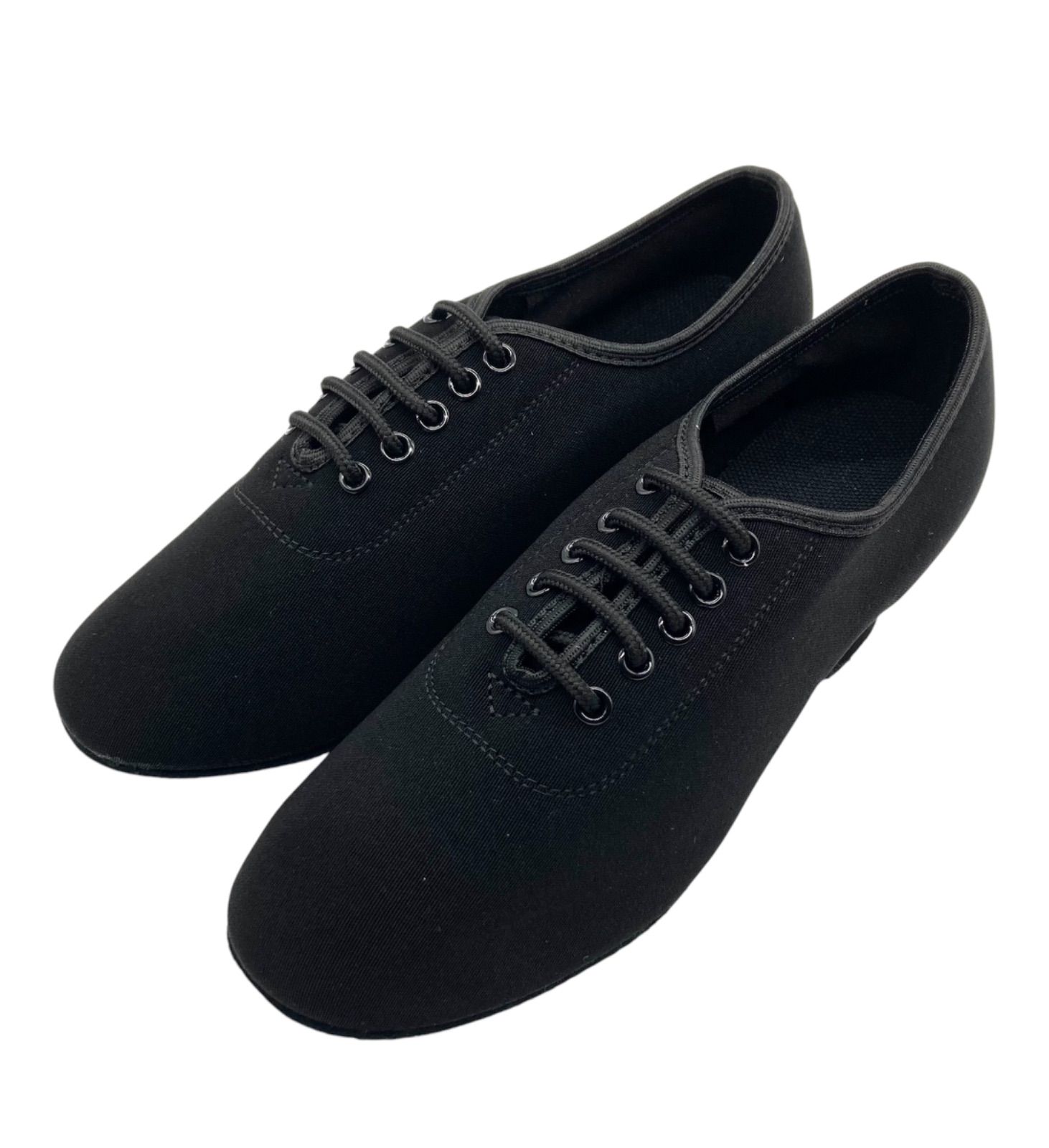 SUPADANCE ティーチャーズシューズ レディース　1025 ブラックレザー 社交ダンス ティーチャーズシューズ レディース 受注発注 SUPADANCE