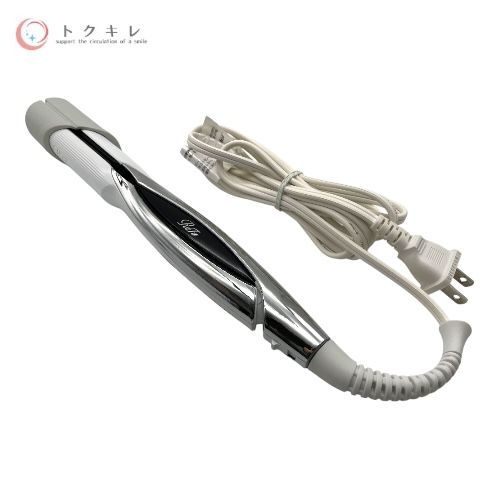 RE-AC02A ReFa リファビューテックアイロン MTG 美品 ReFa 【保証付】【国内正規品】MTG リファ ビューテック