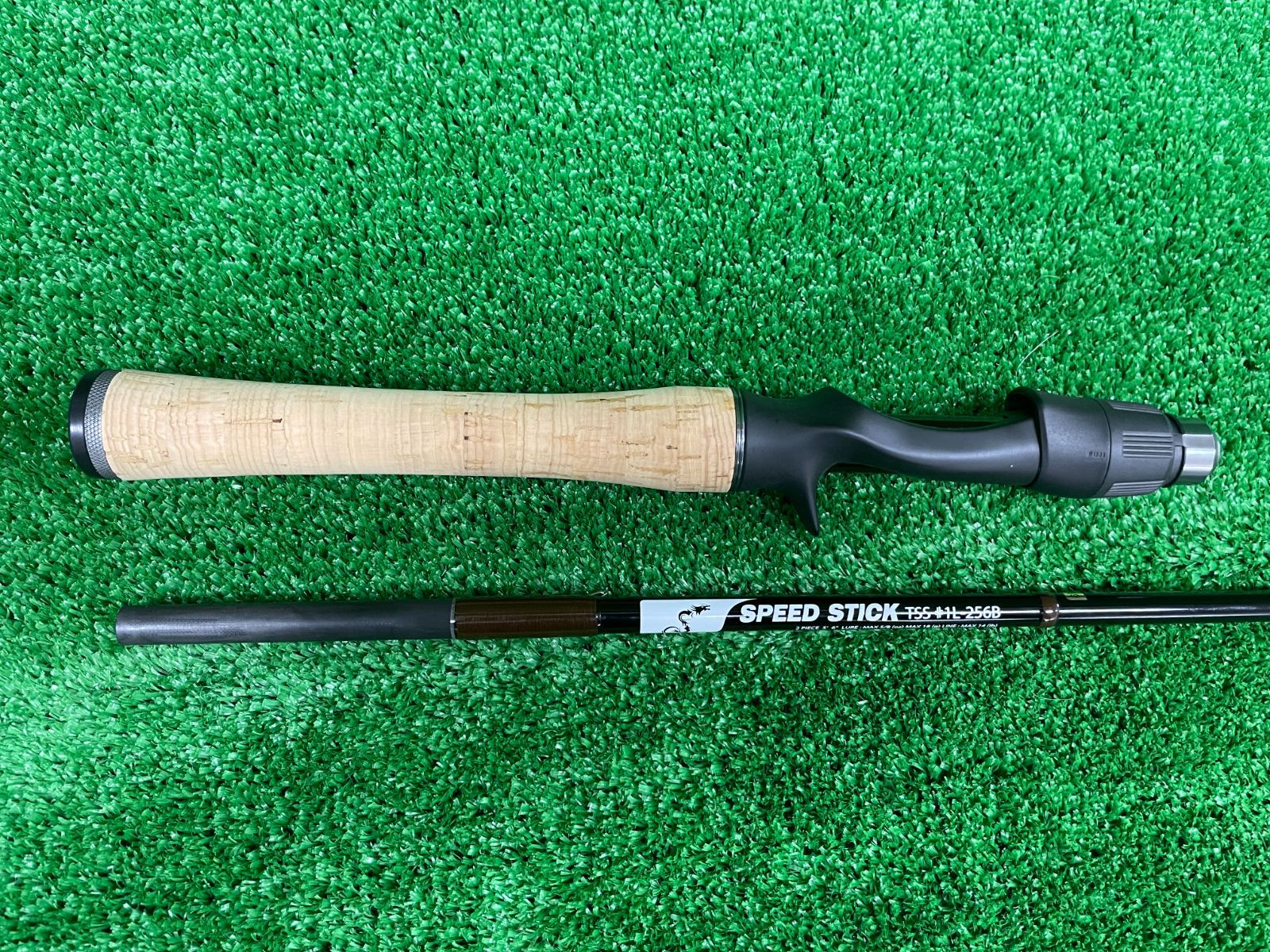 天龍 スピードスティック TSS ＃1L-256B ※送料込み（栗東店併売