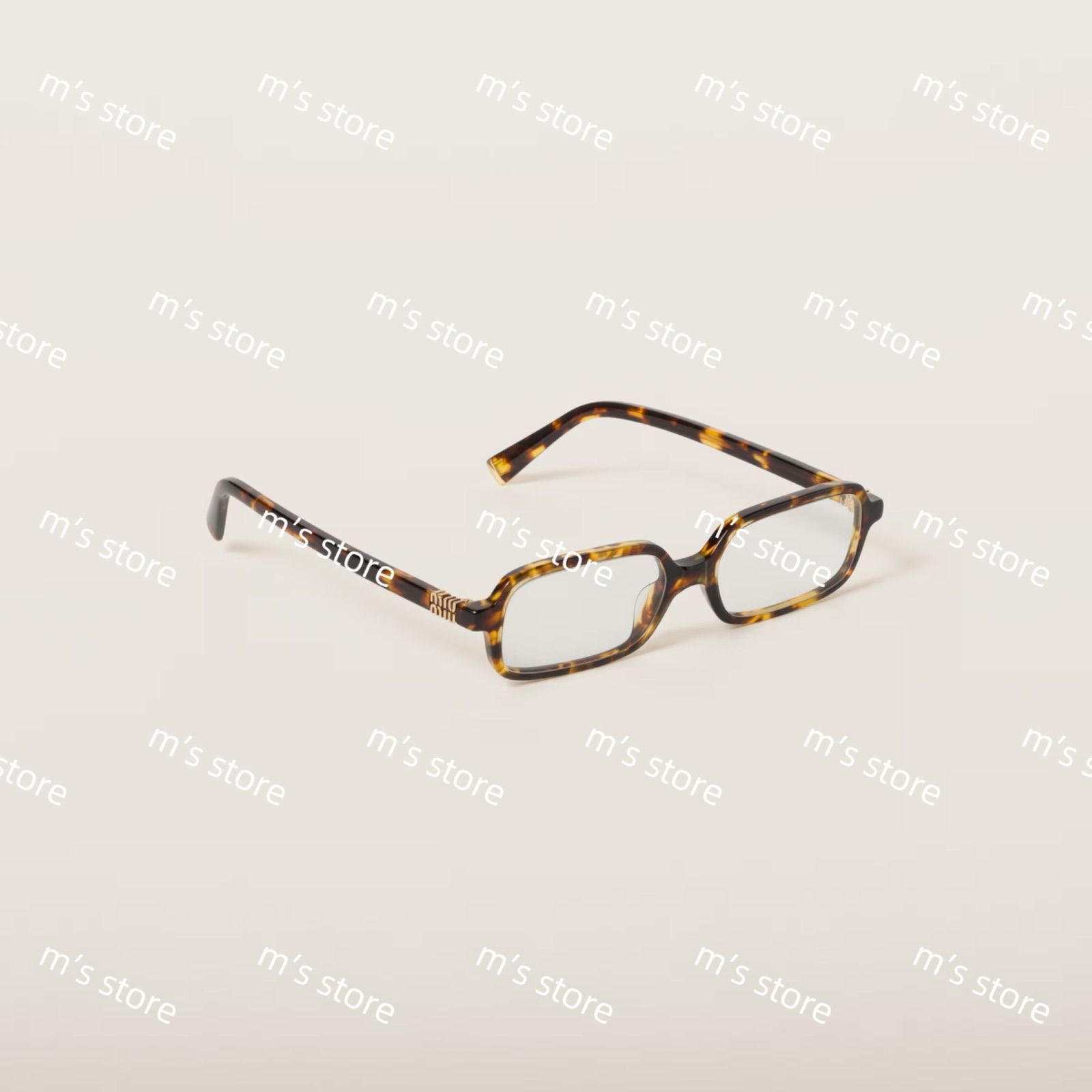 Miu Miu リガード サングラス SMU04Z ワインレッドレンズ ミュウ