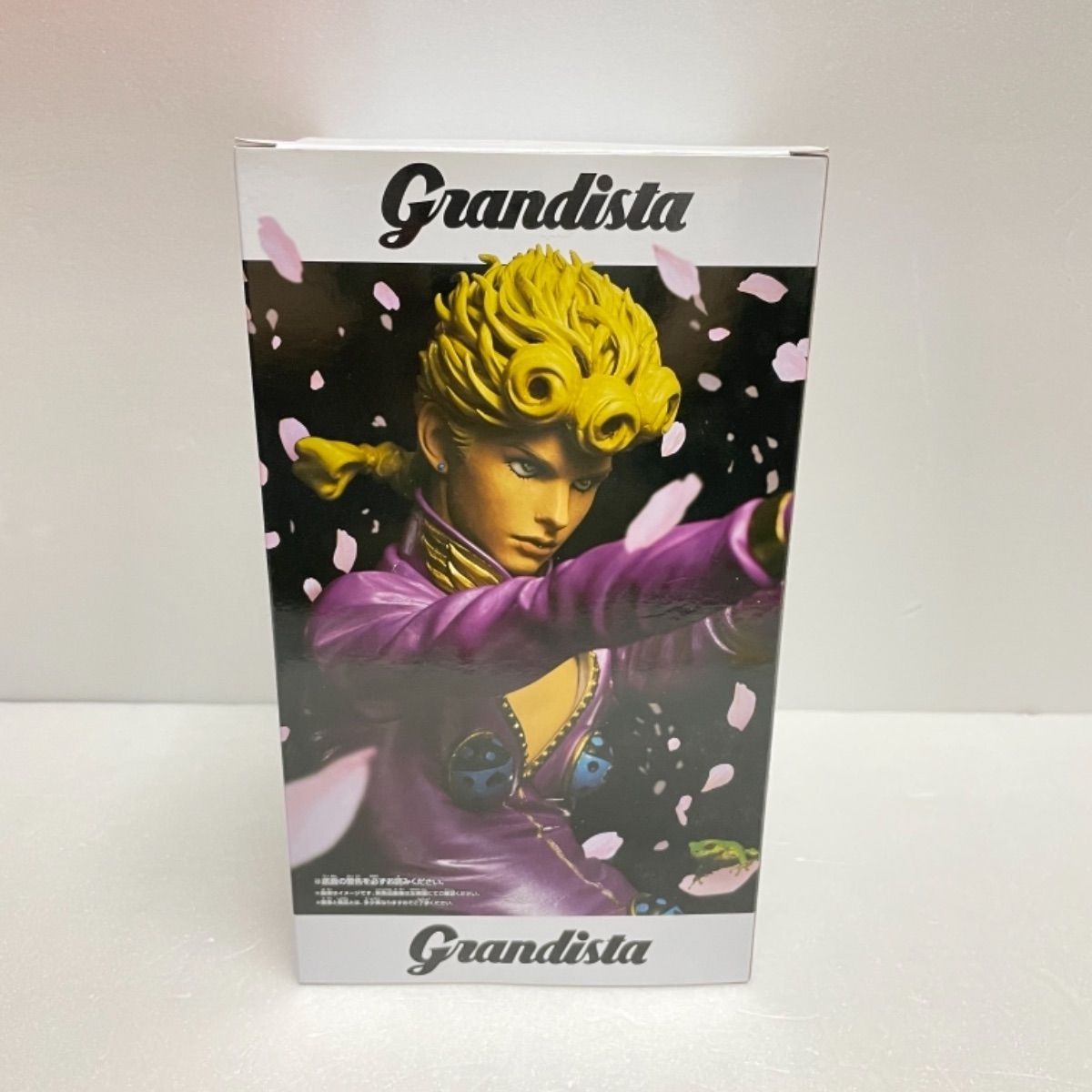 ジョジョの奇妙な冒険 黄金の風 Grandista ジョルノ ジョバァーナ