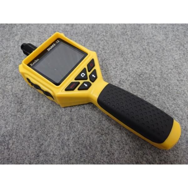 ♥品 ケンコー デジタルムービーカメラ SNAKE-15 LEDライト付き防水スネイクカメラ