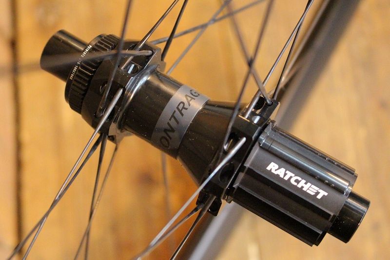 ボントレガー BONTRAGER アイオロス AEOLUS PRO 5 カーボン