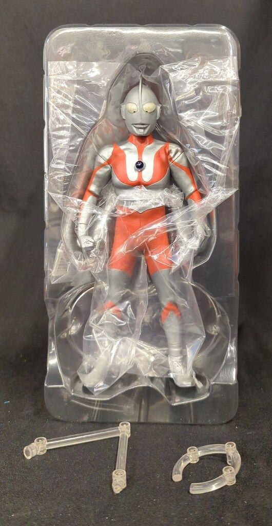 ウルトラマン 大怪獣シリーズ ウルトラマンCタイプ スタンティングVer