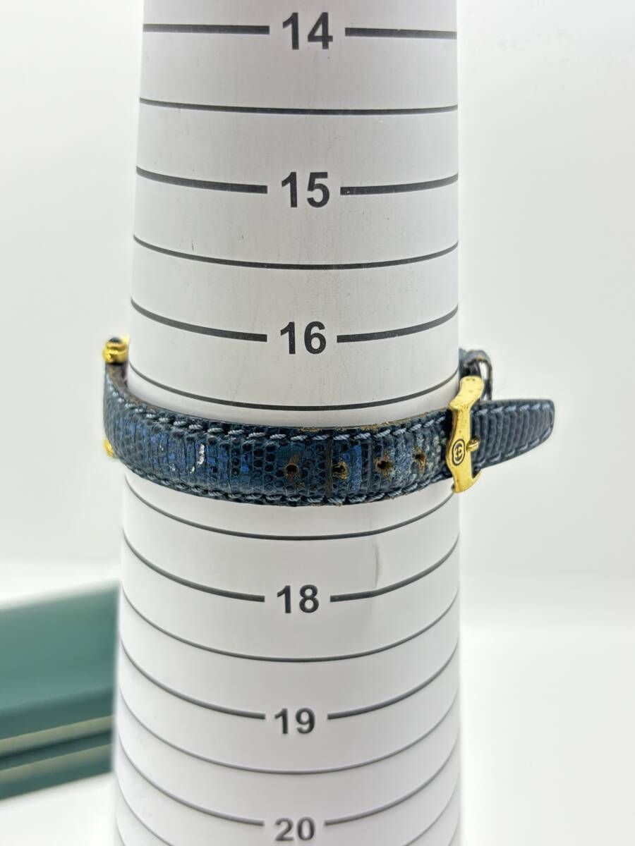 ⭐【超美品希少レア】グッチヴィンテージ6500L腕時計(新品電池稼働品) 美品・箱付・稼働品】GUCCI グッチ 6500L レディース腕時計