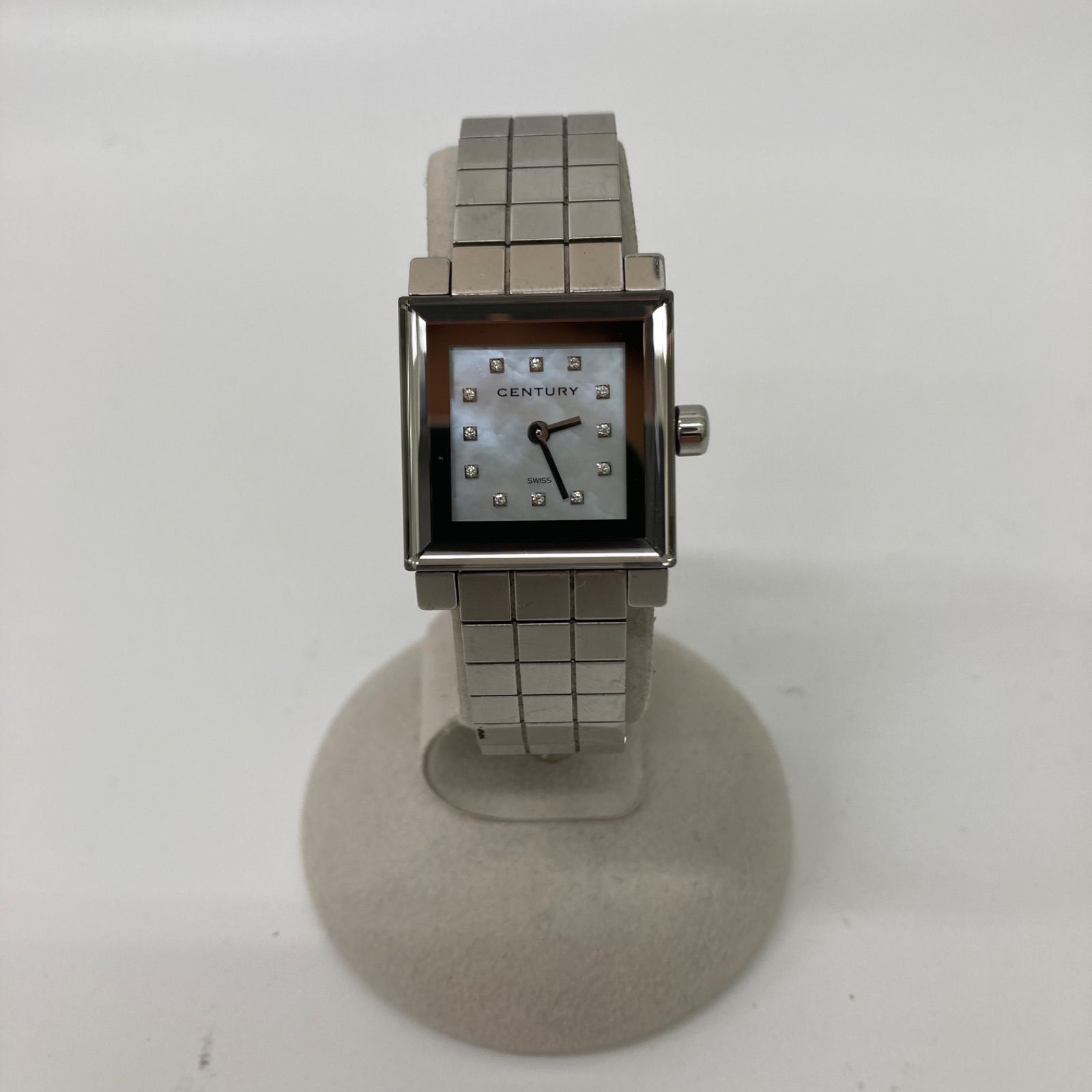 CENTURY チルアウト】センチュリー 時計 クォーツ ダイヤ12 - メルカリ