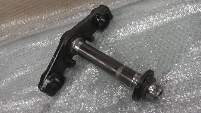 Ninja 400R ER400B-A04xxx の ステム:#1671066453 ニンジャ400R NINJA