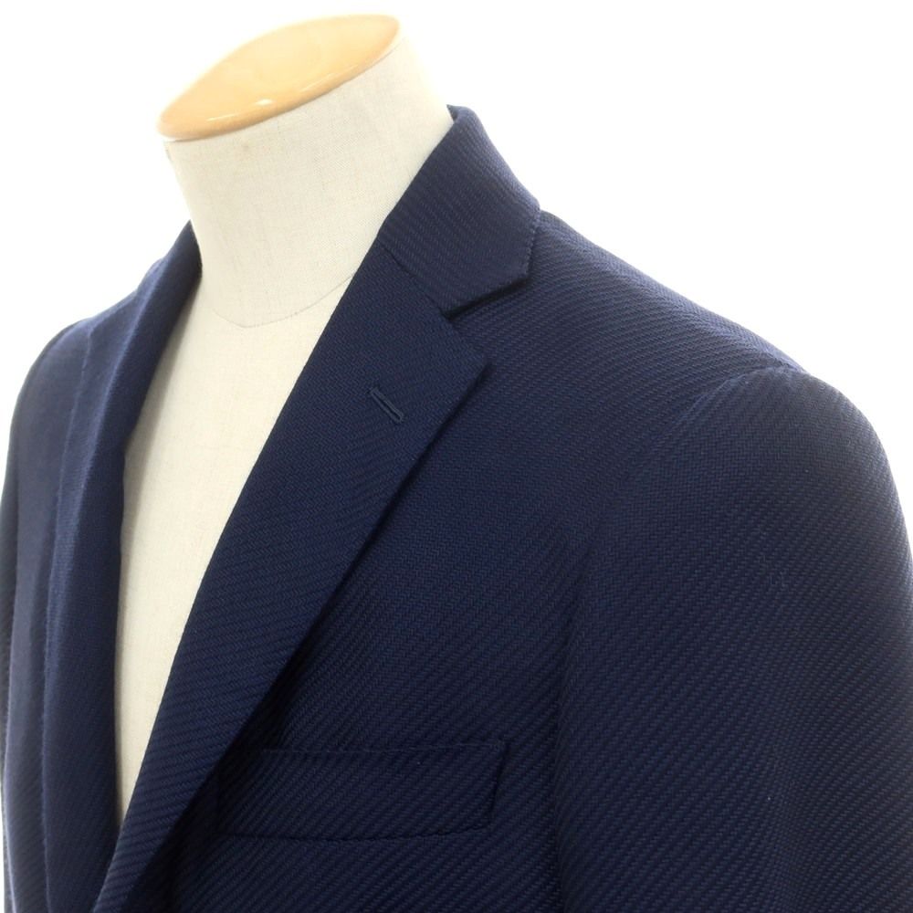 新品】ベルベスト Belvest JACKET IN THE BOX ウール 3B