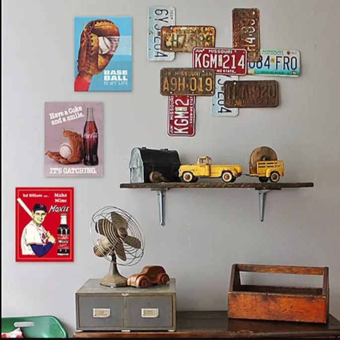 コカコーラ サイン 幅69cm フィッシュテール アメリカン雑貨 壁掛け