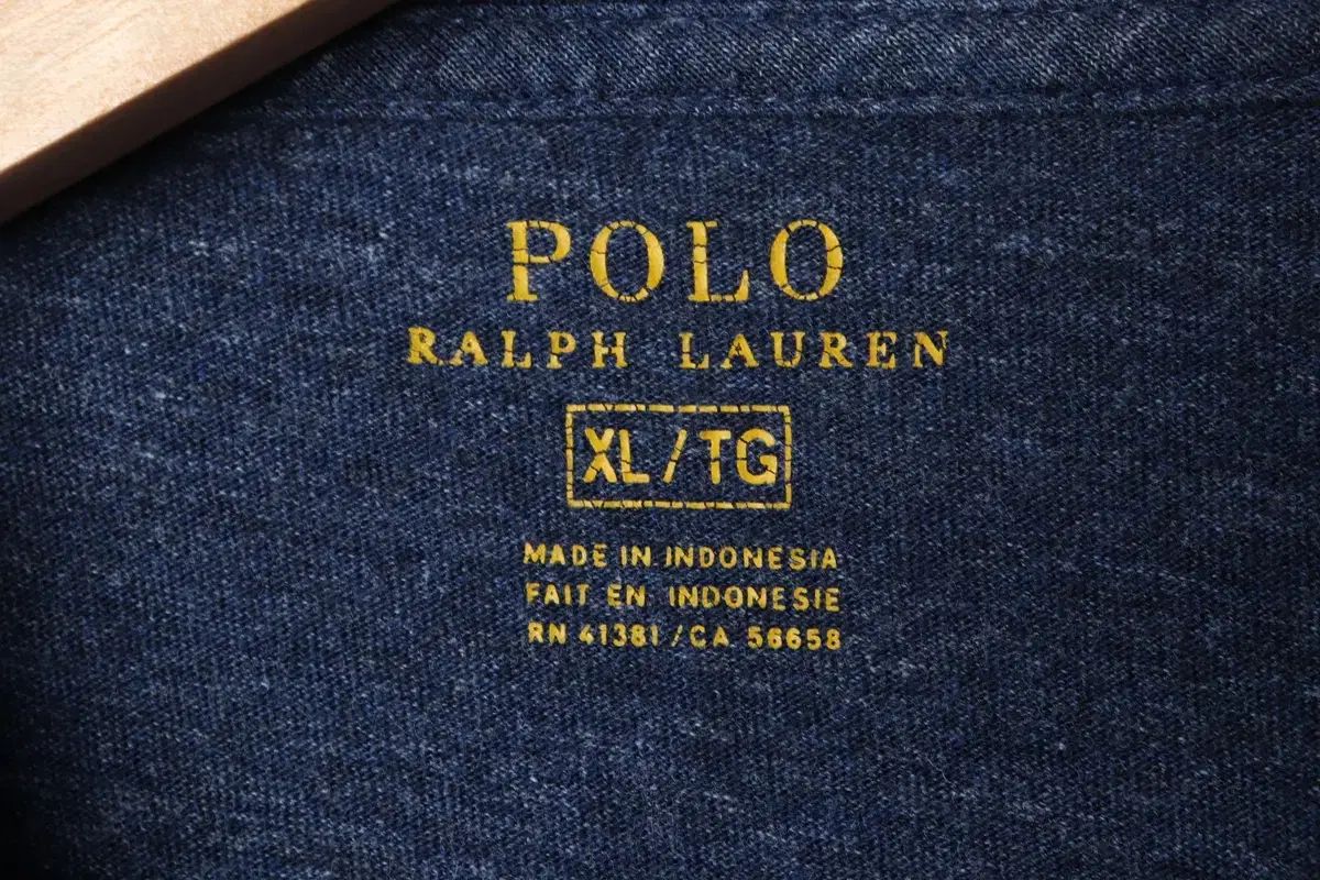 RALPH LAUREN◆逆ポニー/半袖シャツ/XS/コットン/BLU 00s ラルフローレン CALDWELL シルクコットン 開襟シャツ ポニー