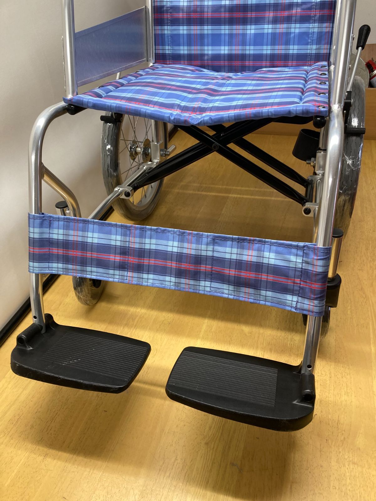 介助用車椅子 超軽量型