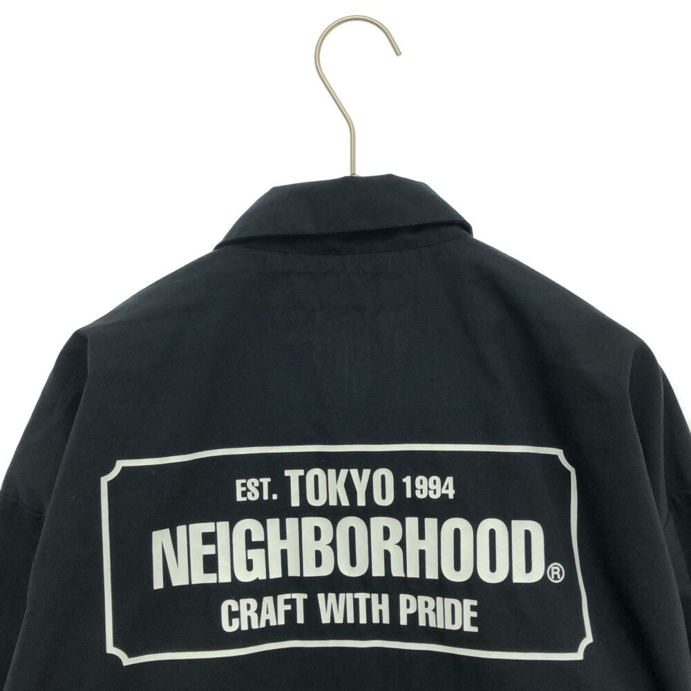 NEIGHBORHOOD 23ss CLASSIC WORK SHIRT LS ネイバーフッド ワーク