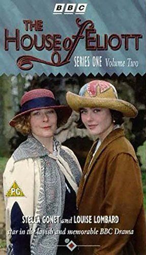 (未使用･未開封品)House of Eliott [VHS] DVD 【】House of Eliott [VHS]