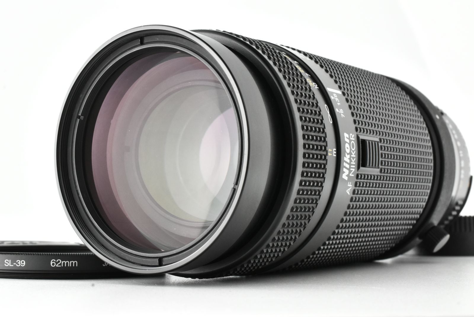 美品】Nikon AF 75-300mm f4.5-5.6 Telephoto Zoom Lens F Mount 