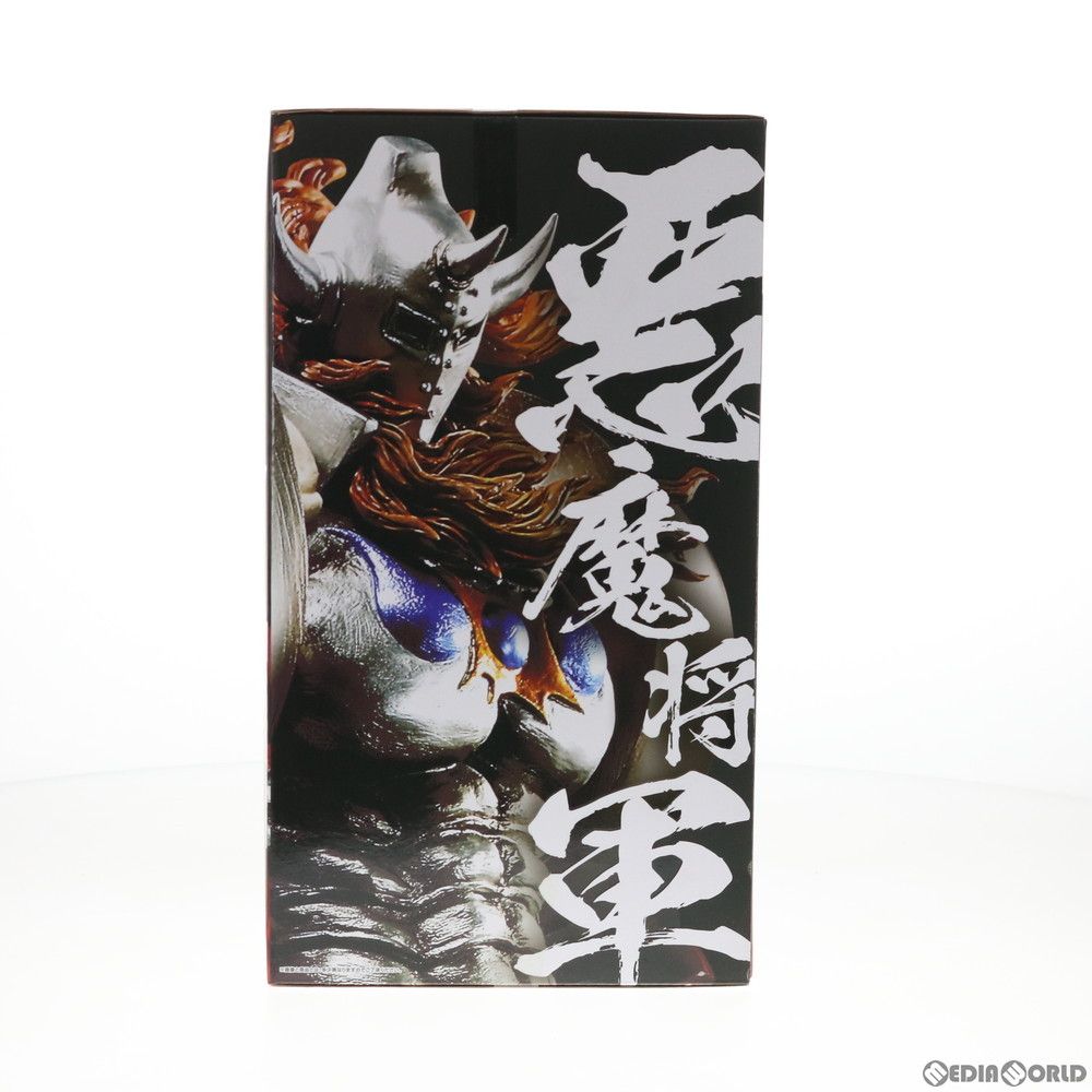 BANDAI - A賞 悪魔将軍フィギュア FIGURE SPIRITS KUJI キン肉マン 悪魔将軍フィギュア プライズ バンダイスピリッツ FIGURE SPIRITS KUJI キン肉マン 悪魔将軍フィギュア｜一番くじ