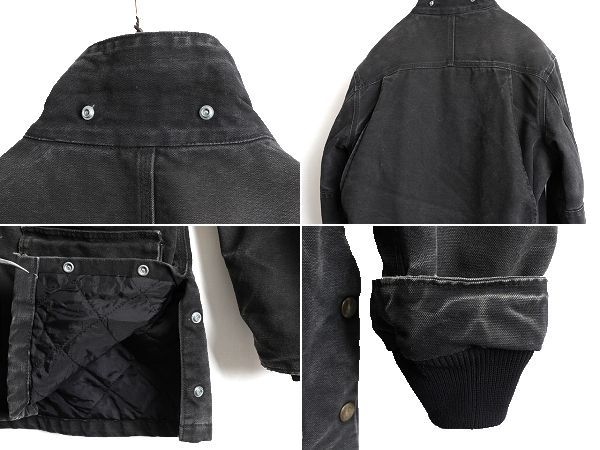 US企画 カーハート ランチャー コート CARHARTT ダック ジャケット