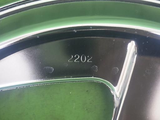 純正 ホイールキャップ